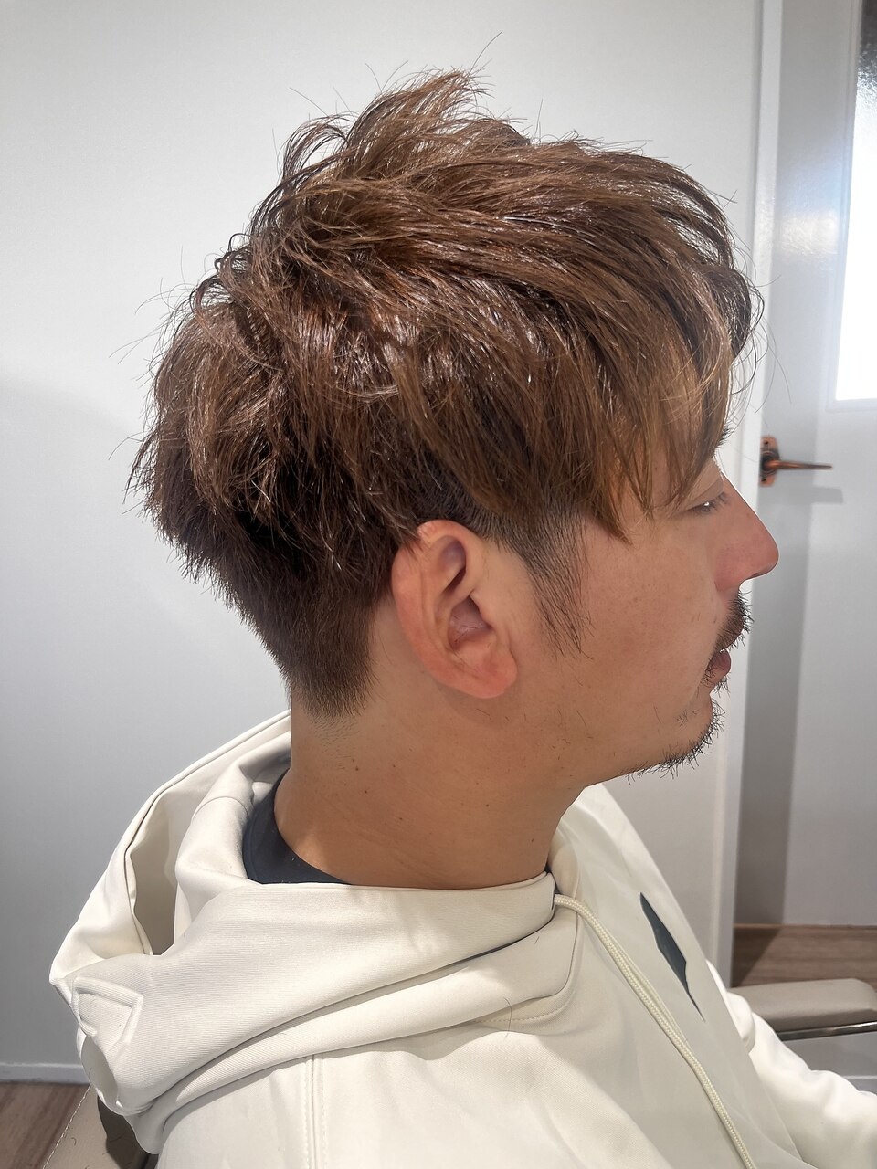 メンズスタイルもお任せください