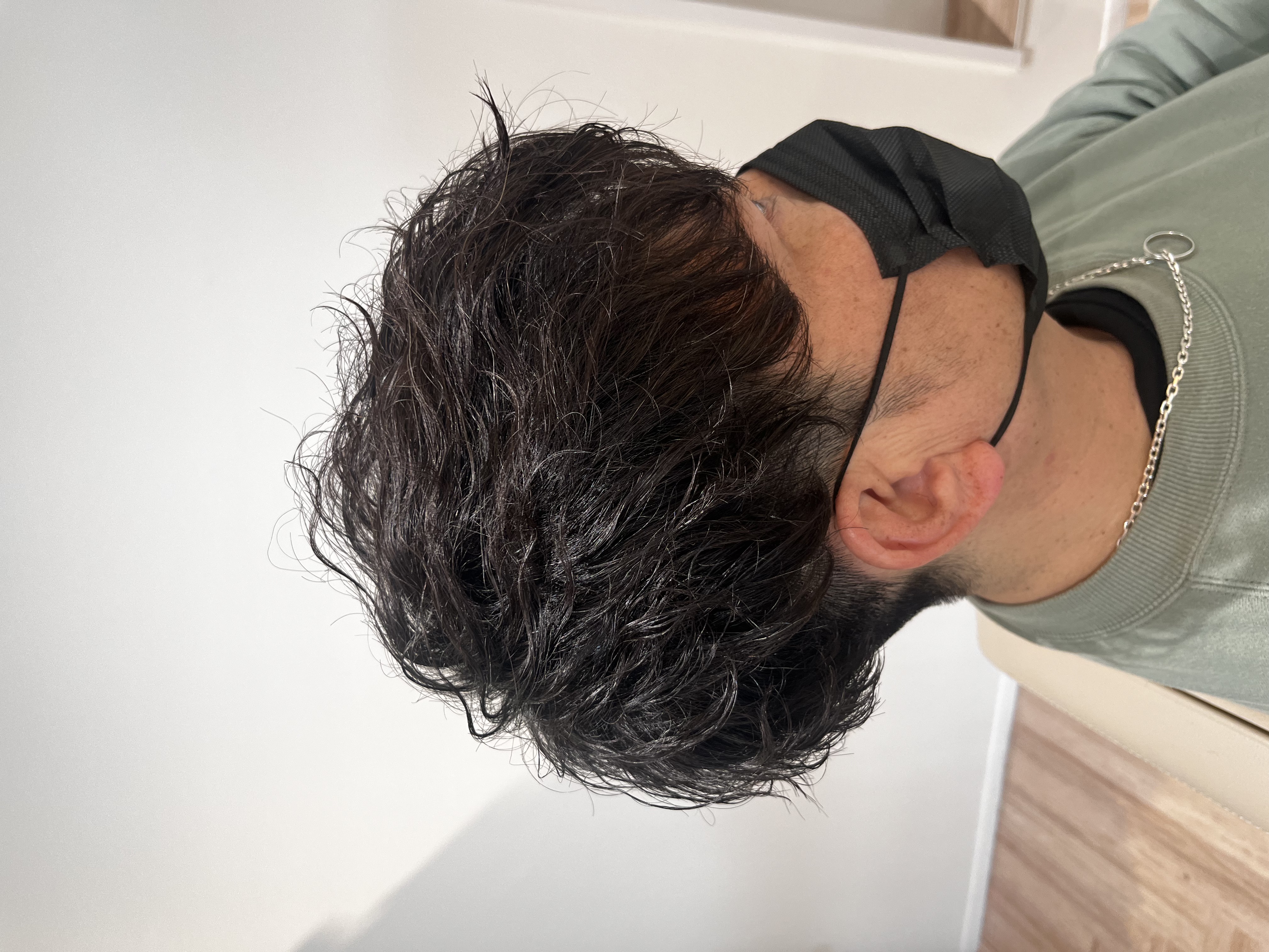メンズスタイルもお任せください